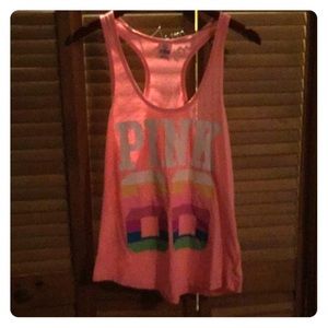 PINK tank